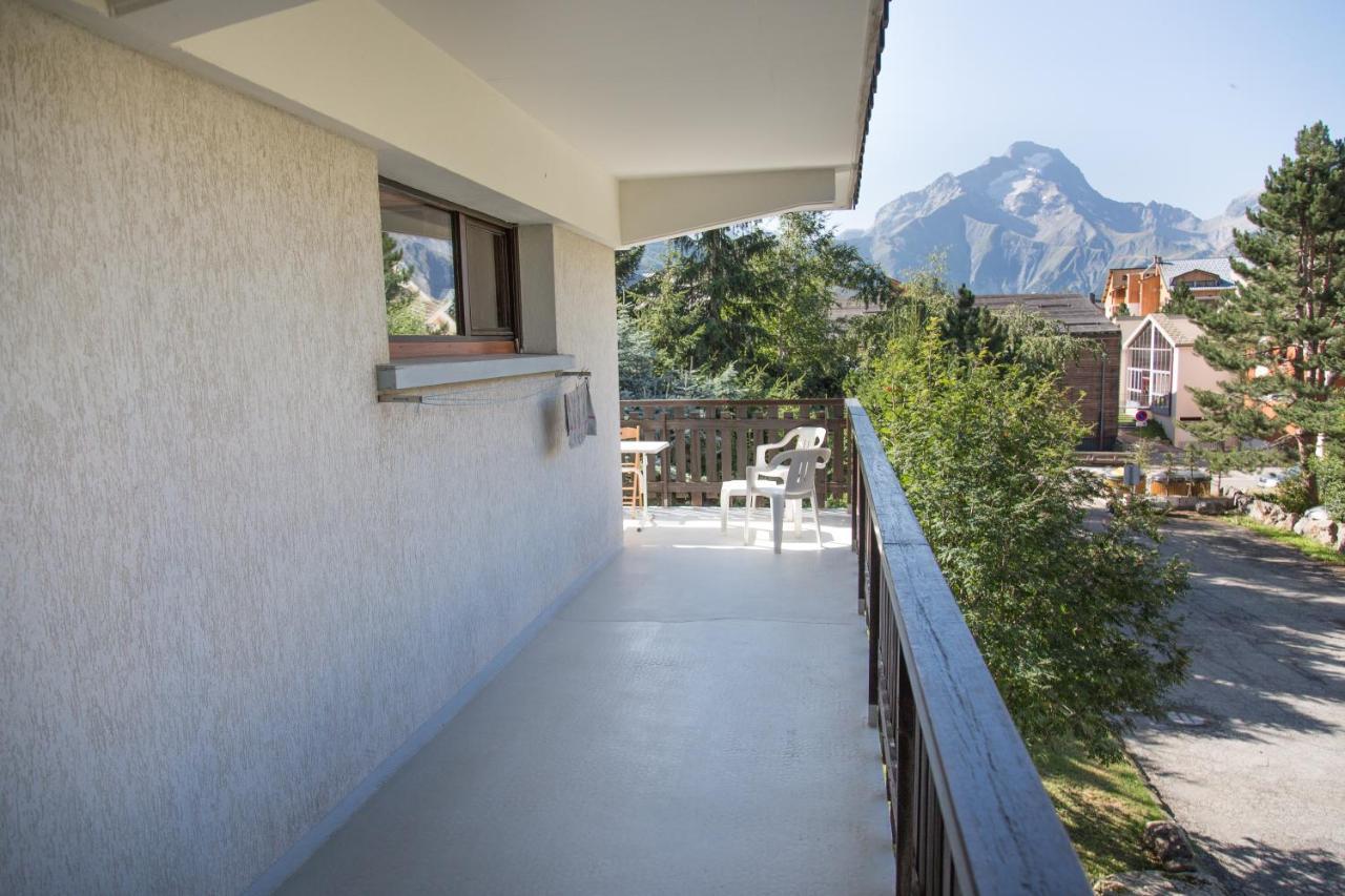 Jandri 4 Appartement 6 Personnes -38860 Les 2 Alpes - Pied Des Pistes เลส์เดอซาลป์ ภายนอก รูปภาพ
