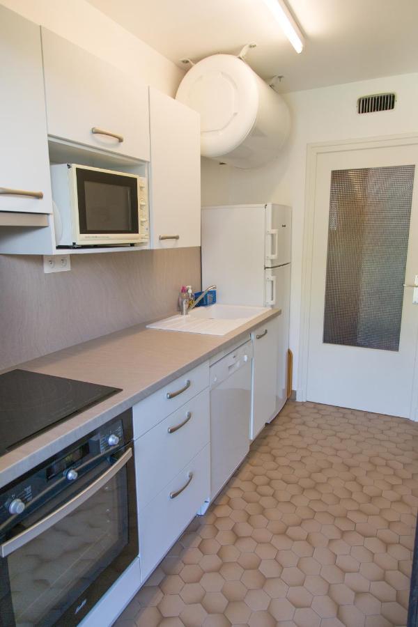 Jandri 4 Appartement 6 Personnes -38860 Les 2 Alpes - Pied Des Pistes เลส์เดอซาลป์ ภายนอก รูปภาพ