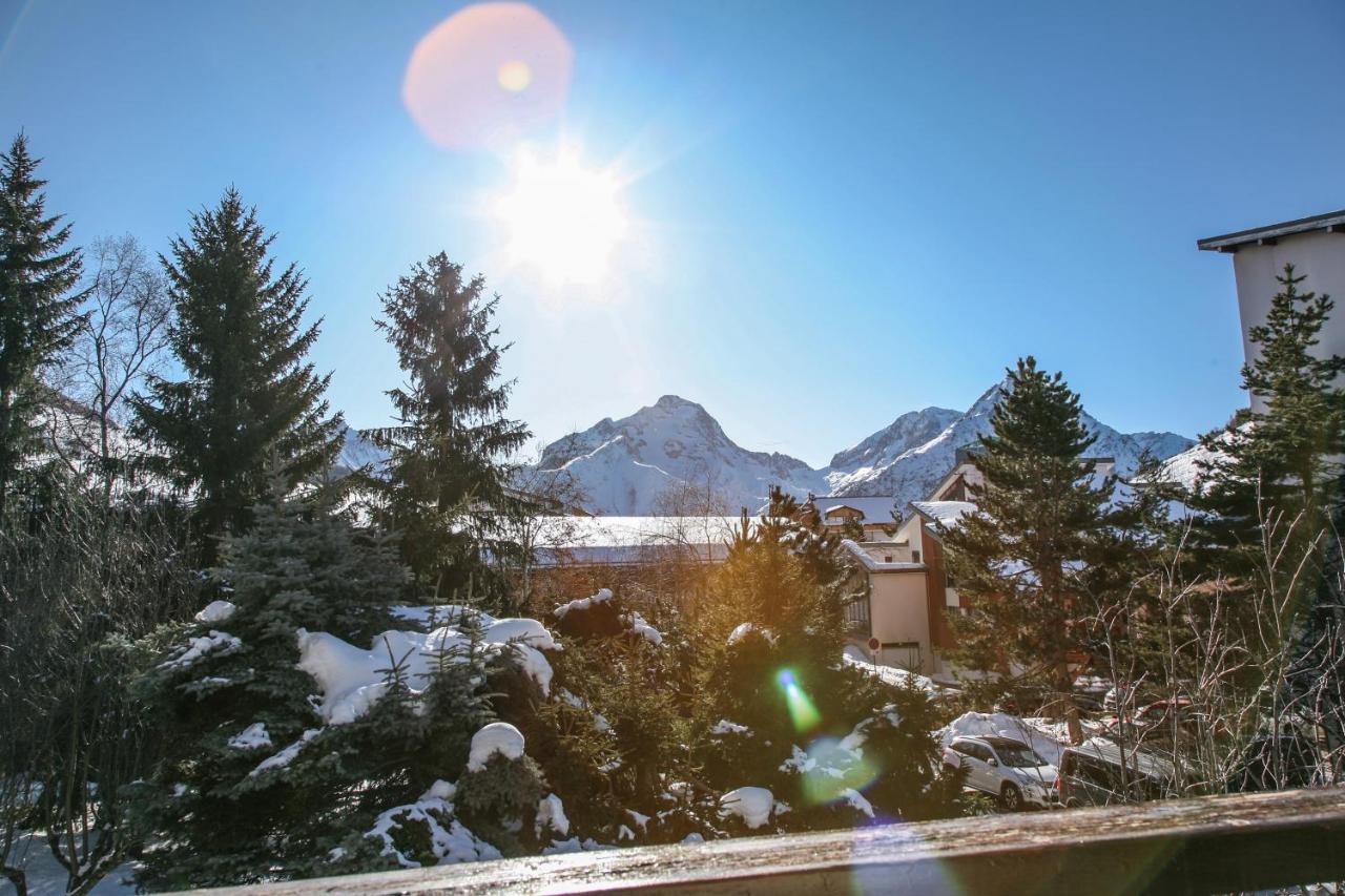 Jandri 4 Appartement 6 Personnes -38860 Les 2 Alpes - Pied Des Pistes เลส์เดอซาลป์ ภายนอก รูปภาพ