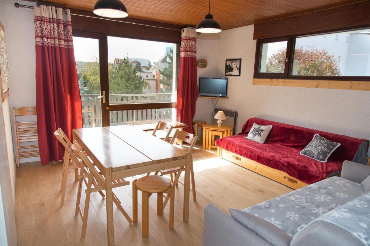 Jandri 4 Appartement 6 Personnes -38860 Les 2 Alpes - Pied Des Pistes เลส์เดอซาลป์ ภายนอก รูปภาพ