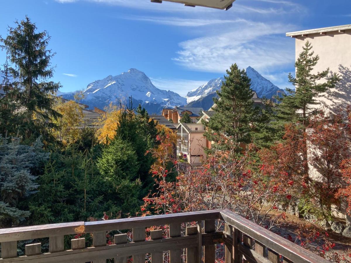 Jandri 4 Appartement 6 Personnes -38860 Les 2 Alpes - Pied Des Pistes เลส์เดอซาลป์ ภายนอก รูปภาพ