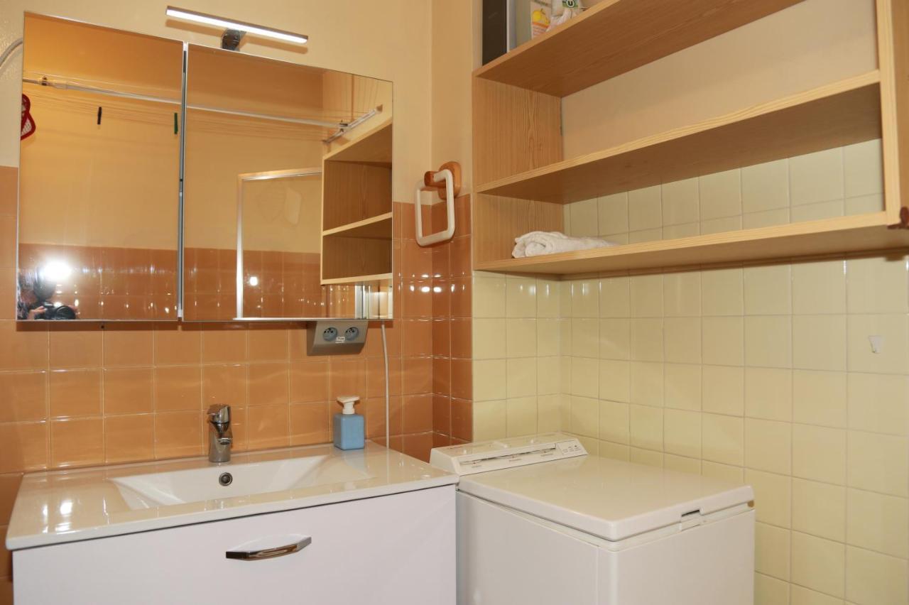 Jandri 4 Appartement 6 Personnes -38860 Les 2 Alpes - Pied Des Pistes เลส์เดอซาลป์ ภายนอก รูปภาพ