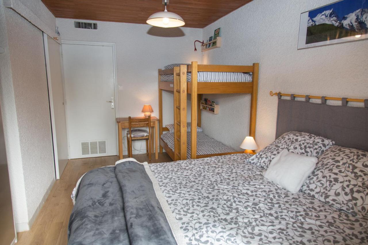 Jandri 4 Appartement 6 Personnes -38860 Les 2 Alpes - Pied Des Pistes เลส์เดอซาลป์ ภายนอก รูปภาพ