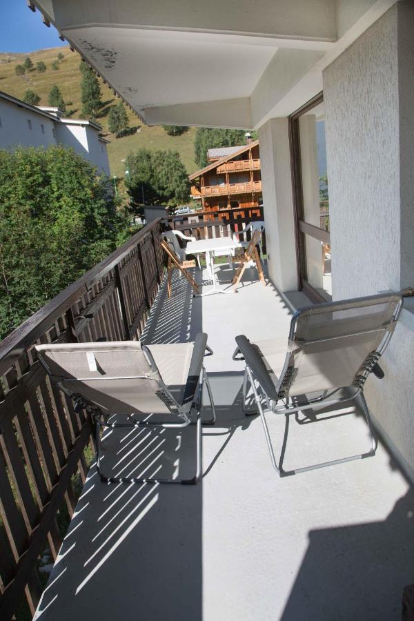 Jandri 4 Appartement 6 Personnes -38860 Les 2 Alpes - Pied Des Pistes เลส์เดอซาลป์ ภายนอก รูปภาพ