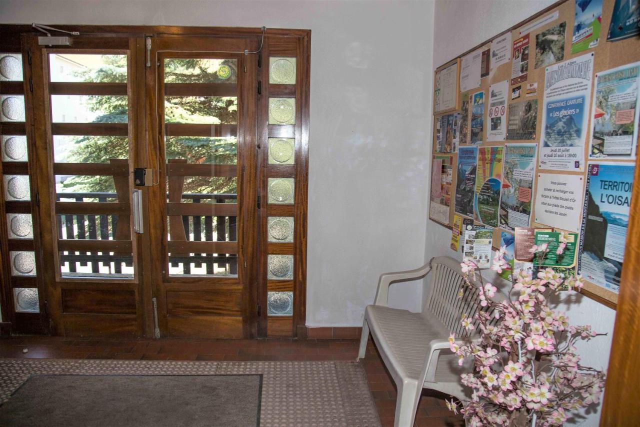 Jandri 4 Appartement 6 Personnes -38860 Les 2 Alpes - Pied Des Pistes เลส์เดอซาลป์ ภายนอก รูปภาพ